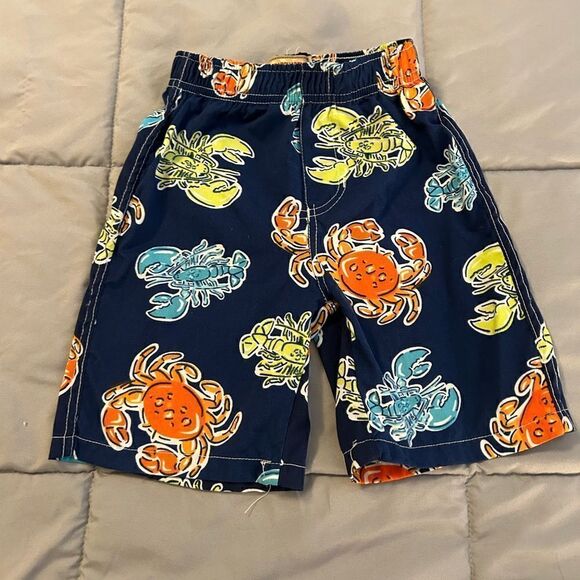 4t lobster swim trunks with no inner lining - Picture 1 of 1